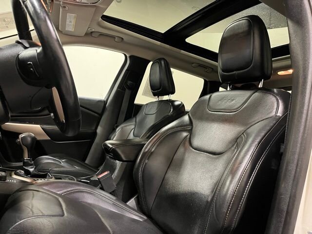 
								2018 Jeep Cherokee Limited full									