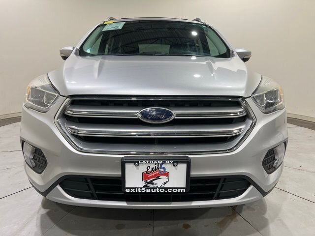 
								2017 Ford Escape Titanium w/ Navigation full									