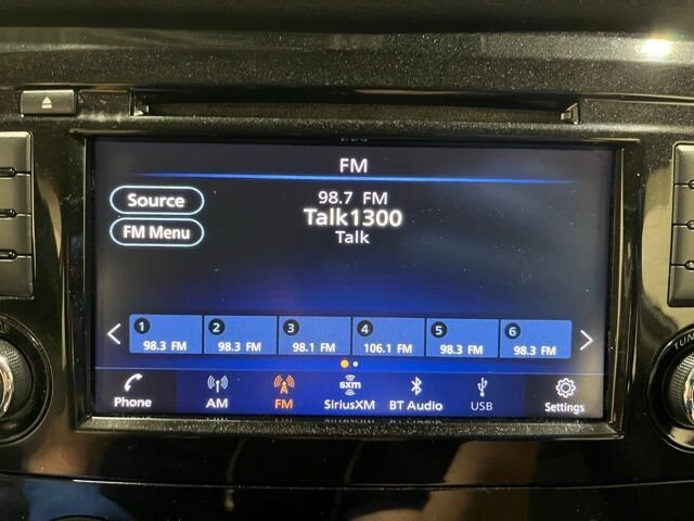 
								2019 Nissan Rogue S full									