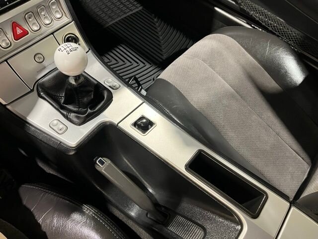 
								2005 Chrysler Crossfire Base full									