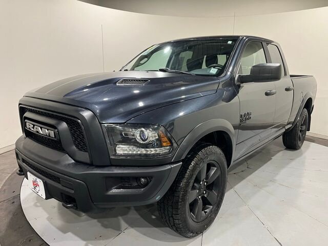 
								2020 RAM 1500 Classic Warlock full									