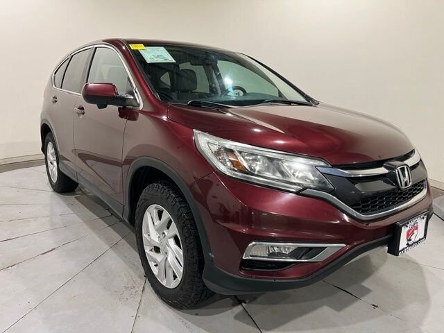 
								2016 Honda CR-V EX full									