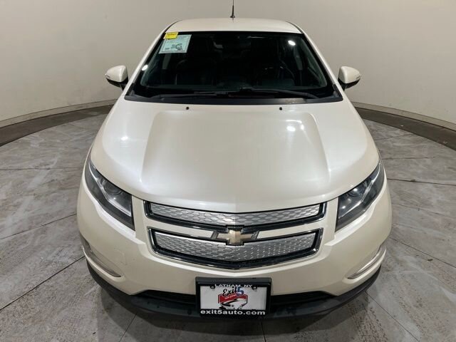 
								2014 Chevrolet Volt Base full									