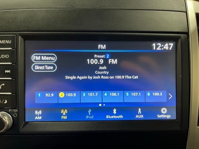 
								2020 Nissan Frontier SV full									