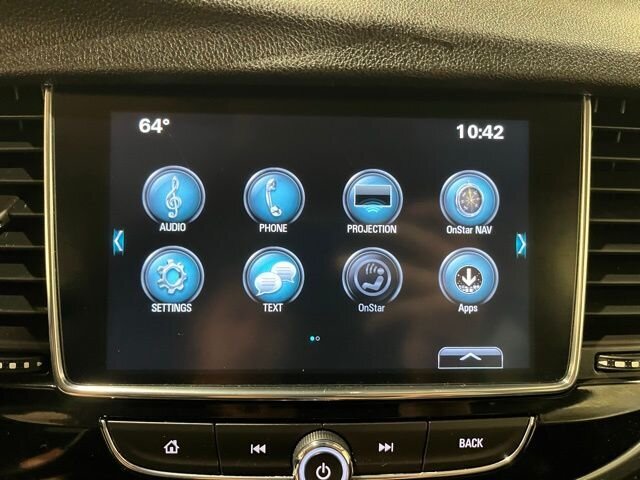 
								2017 Buick Encore Preferred full									