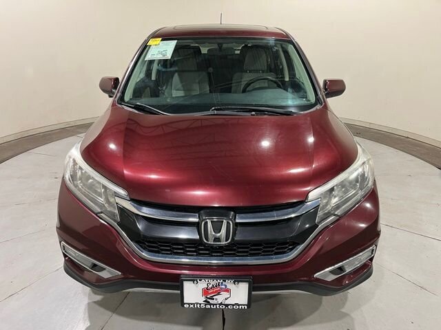
								2016 Honda CR-V EX full									