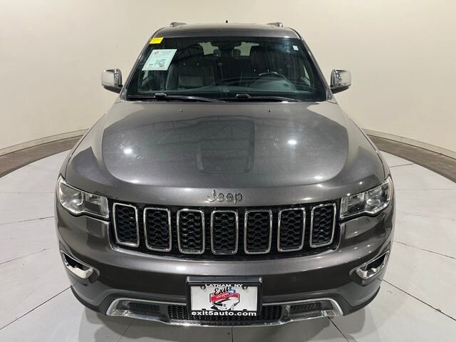 
								2019 Jeep Grand Cherokee Limited full									