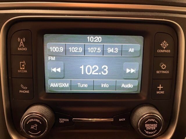 
								2020 RAM 1500 Classic Warlock full									