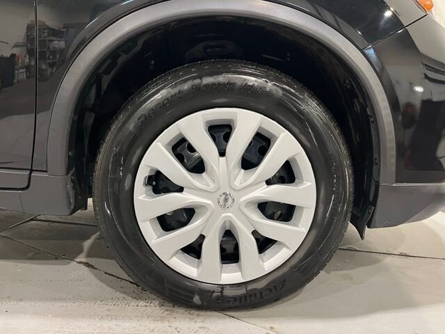 
								2017 Nissan Rogue S full									