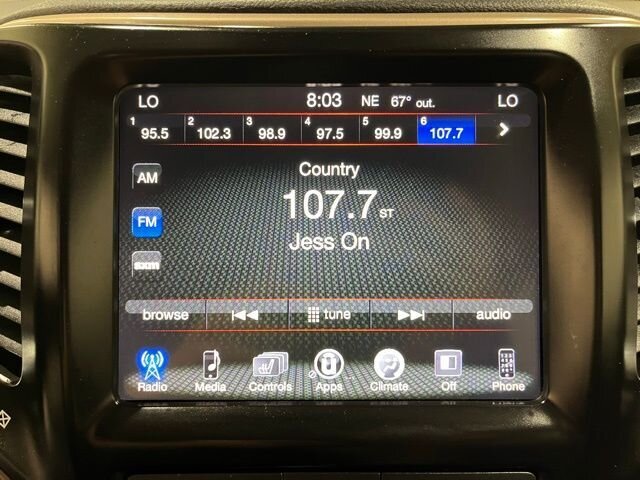 
								2016 Jeep Cherokee Latitude full									