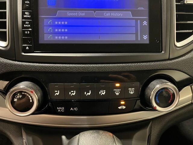 
								2016 Honda CR-V EX full									