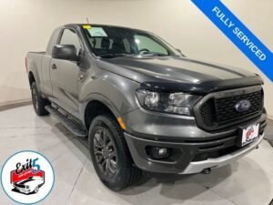 2019 Ford Ranger XLT w/ Apple Car Play