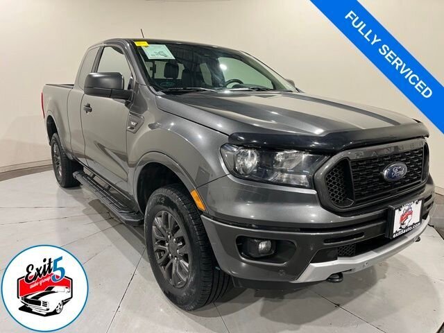 2019 Ford Ranger XLT w/ Apple Car Play