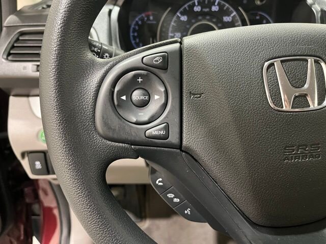 
								2014 Honda CR-V LX full									