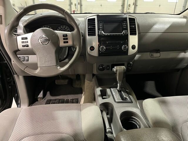 
								2017 Nissan Frontier SV full									