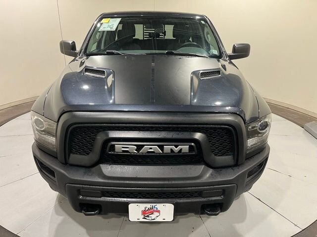
								2020 RAM 1500 Classic Warlock full									