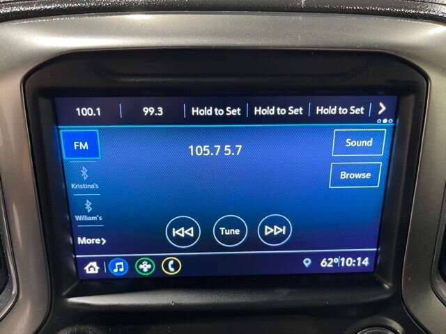 
								2020 Chevrolet Silverado 1500 LT full									