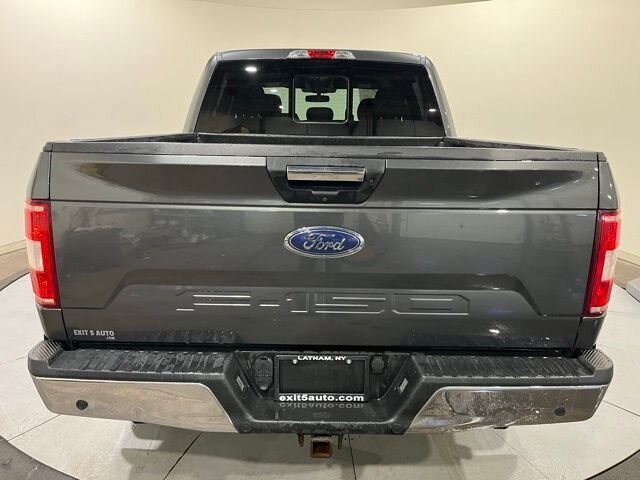 
								2019 Ford F-150 XLT full									