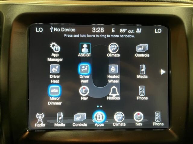 
								2018 Jeep Cherokee Limited full									