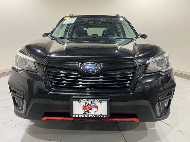 
								2020 Subaru Forester Sport w/ Apple Car Play full									