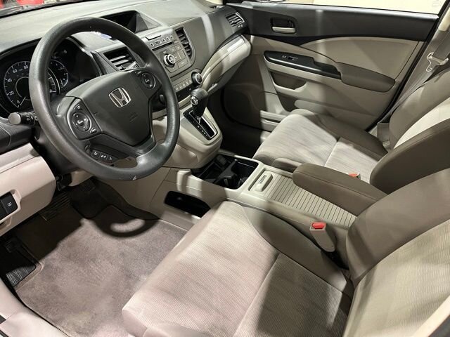 
								2014 Honda CR-V LX full									