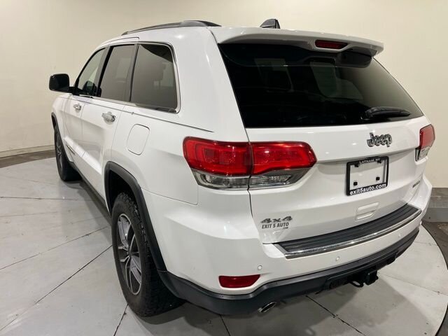 
								2019 Jeep Grand Cherokee Limited full									