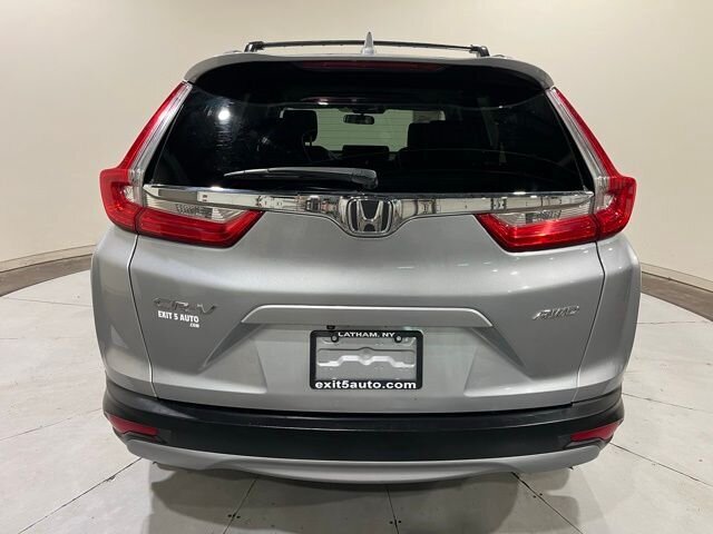
								2018 Honda CR-V EX w/ Apple Car Play full									
