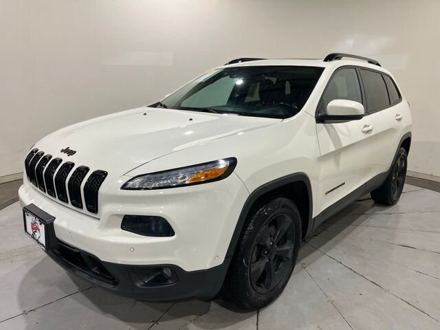 
								2018 Jeep Cherokee Limited full									