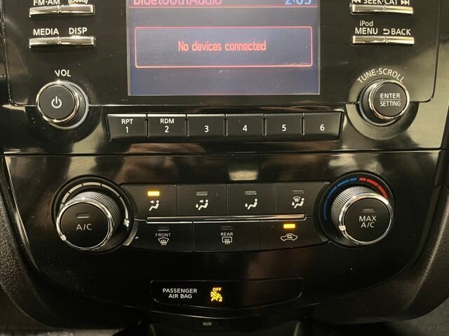 
								2017 Nissan Rogue S full									