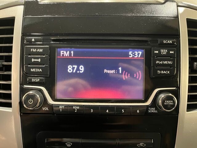 
								2017 Nissan Frontier SV full									