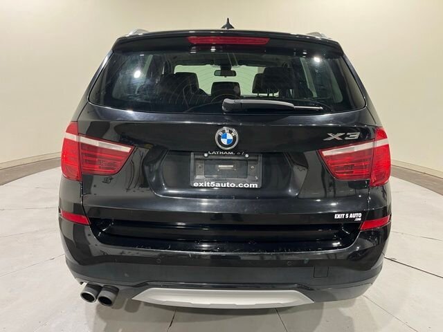 
								2017 BMW X3 xDrive28i w/Navigation full									