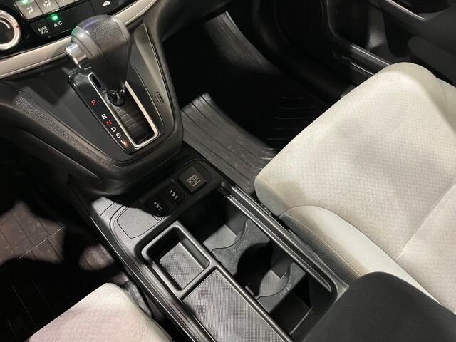 
								2015 Honda CR-V EX full									