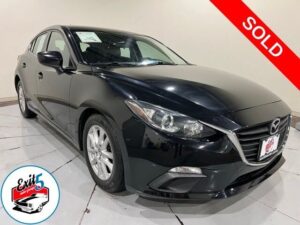 2014 Mazda Mazda3 i Touring