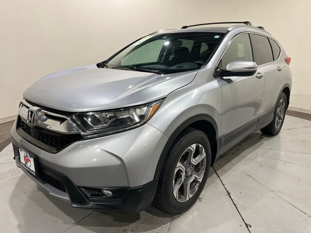 
								2018 Honda CR-V EX w/ Apple Car Play full									