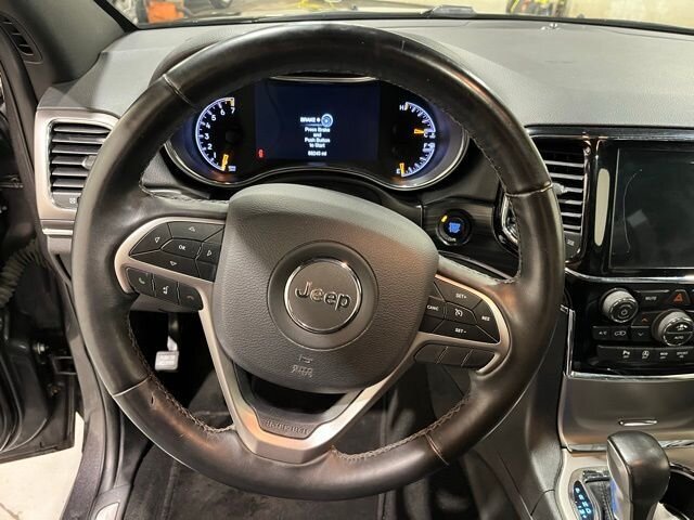 
								2019 Jeep Grand Cherokee Limited full									