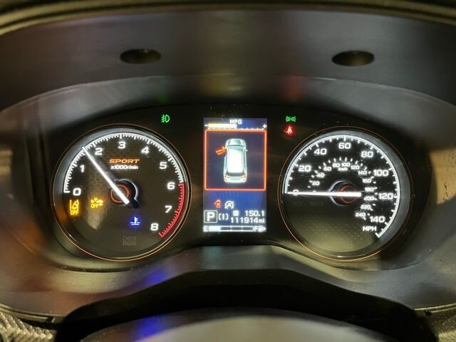 
								2020 Subaru Forester Sport w/ Apple Car Play full									