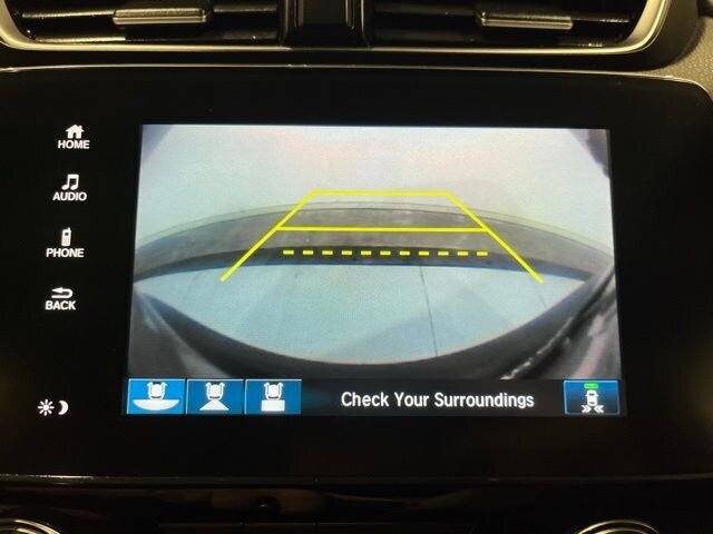 
								2018 Honda CR-V EX w/ Apple Car Play full									