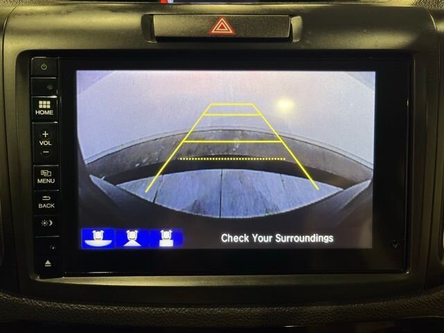 
								2015 Honda CR-V EX full									