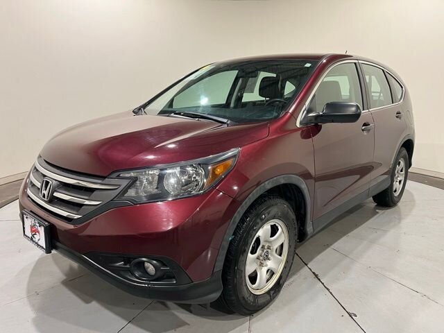 
								2014 Honda CR-V LX full									