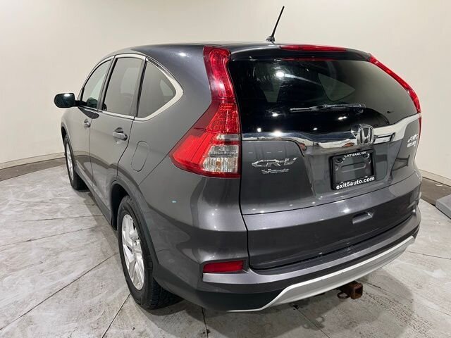 
								2015 Honda CR-V EX full									
