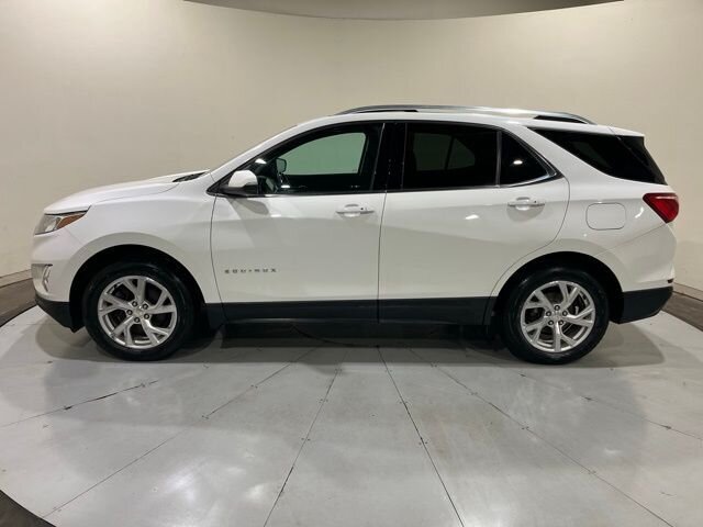 
								2018 Chevrolet Equinox LT full									