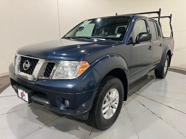 
								2020 Nissan Frontier SV full									