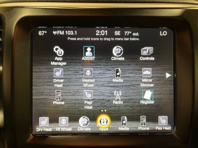 
								2018 Jeep Cherokee Limited full									