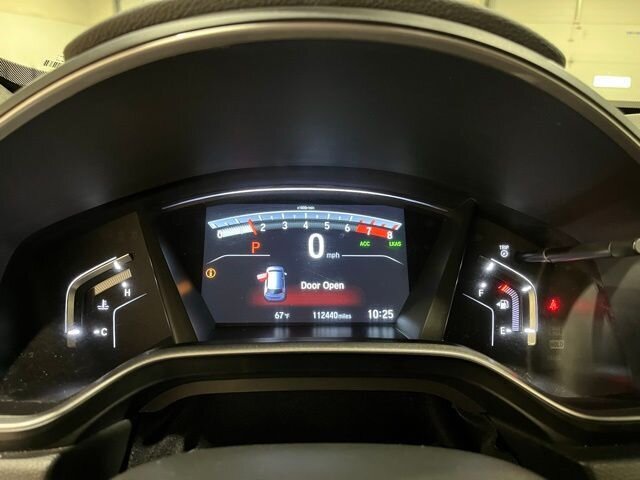 
								2018 Honda CR-V EX w/ Apple Car Play full									