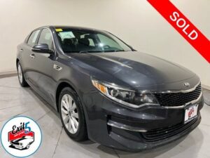 2017 Kia Optima LX