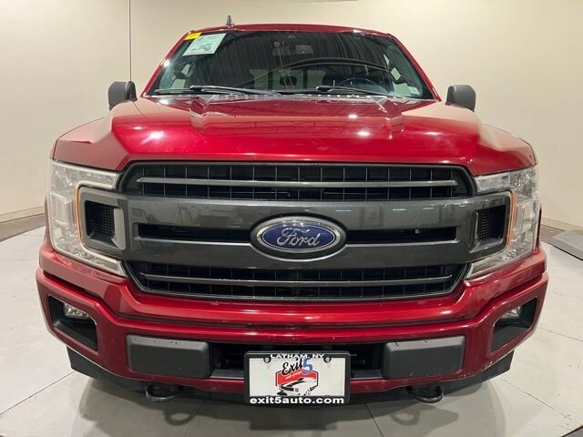 
								2019 Ford F-150 XLT full									