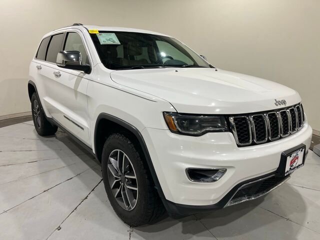 
								2019 Jeep Grand Cherokee Limited full									
