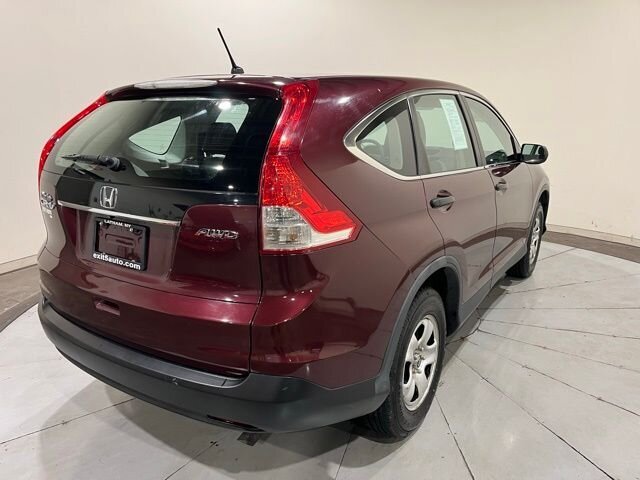 
								2014 Honda CR-V LX full									