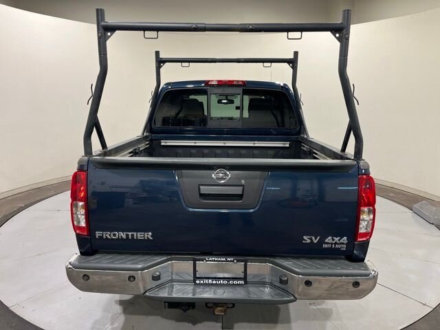 
								2020 Nissan Frontier SV full									