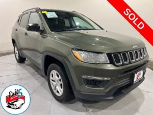 2018 Jeep Compass Sport
